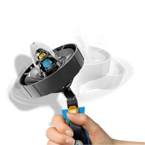 LEGO Ninjago  Nya - Spinjitzu Ustası 70634