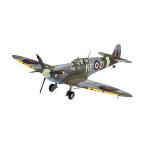 Revell 1:72 Spitfire Model Set Uçak 63897