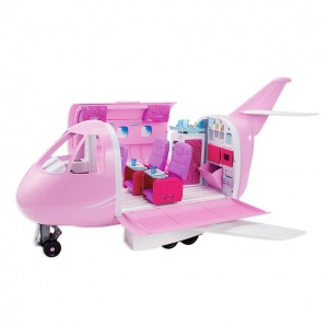 Barbie'nin Muhteşem Jeti