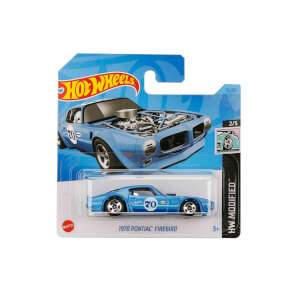 Hot Wheels Tekli Arabalar 