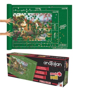 Anatolian Puzzle Halısı 