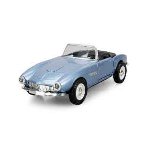 Maxx Wheels Işıklı Amerikan Cabrio Model Arabalar 12 cm.