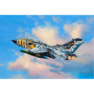 Revell 1:144 Tornado Ecr 2011 Model Set Uçak 64046