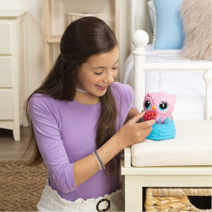 Owleez Uçan Bebek Baykuş 85601