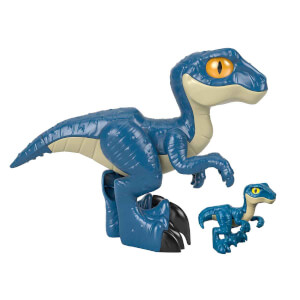 Imaginext Jurassic World XL Figürler GWN99