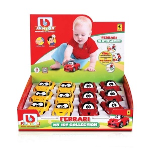 Bb Junior İlk Ferrari Koleksiyonum 