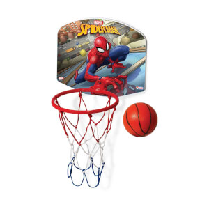 Spiderman Küçük Basket Potası 