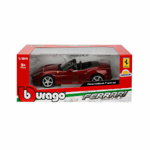 1:24 Ferrari California T Model Araba 