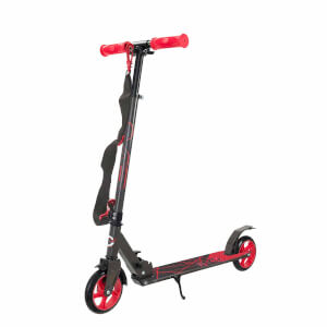 Evo 2 Tekerlekli Flexi Kırmızı Scooter