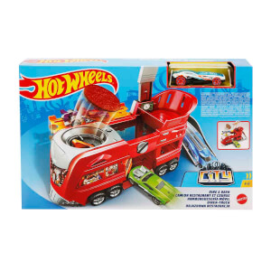 Hot Wheels Şehir Başlangıç Setleri FJN34