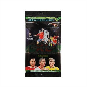 UEFA Euro 2020 Trading Card