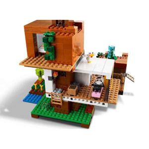 LEGO Minecraft Modern Ağaç Ev 21174