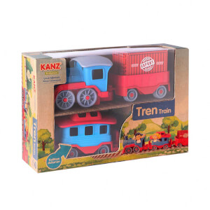 Kanz Çuf Çuf Tren