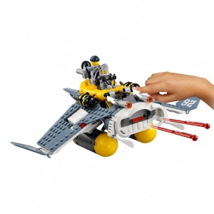LEGO Ninjago Manta Ray Bombacısı 70609