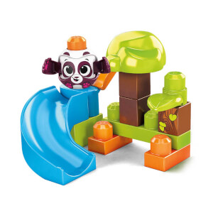 Mega Bloks Peek A Blocks Oyun Seti GKX66