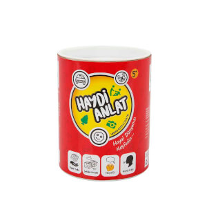 Redka Haydi Anlat