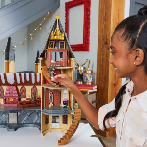 Harry Potter Magical Minis Hogwarts Şatosu