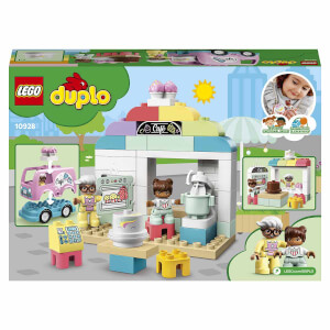 LEGO DUPLO Town Fırın 10928