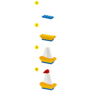 LEGO Classic Dünya Turu 11015