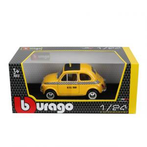 1:24 Fiat 500 Taxi