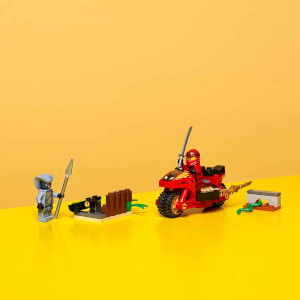 LEGO NINJAGO Kai'nin Kılıç Motosikleti 71734
