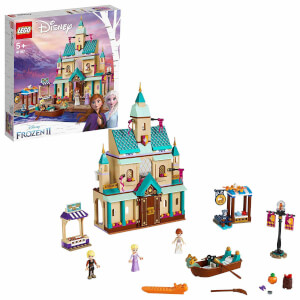 LEGO Disney Frozen Arendelle Şatosu Köyü 41167