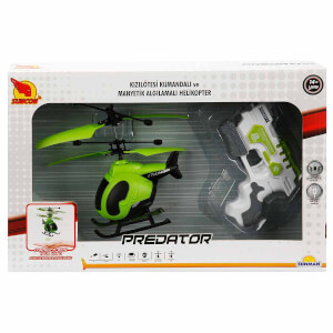 Suncon Predator Kızılötesi Kumandalı Helikopter
