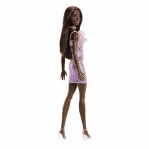 Pırıltılı Barbie 
