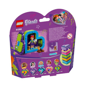LEGO Friends Mia'nın Sevgi Kutusu 41358
