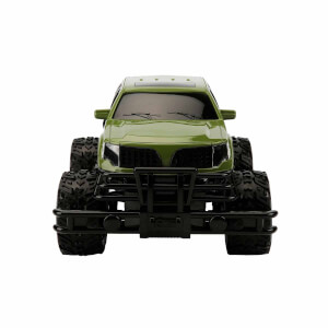 1:14 Uzaktan Kumandalı Big Foot Usb Şarjlı Pick Up 34 cm