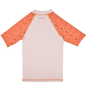Slipstop Tricks UV Korumalı Çocuk Tişört