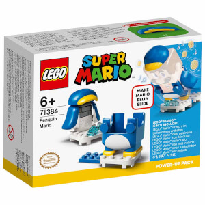 LEGO Super Mario Penguenli Mario Kostümü 71384
