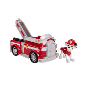 Paw Patrol Görev Aracı ve Kahraman Seti
