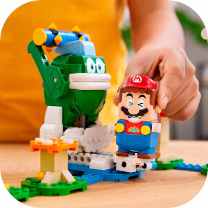 LEGO Super Mario Big Spike’ın Bulut Engeli Ek Macera Seti 71409