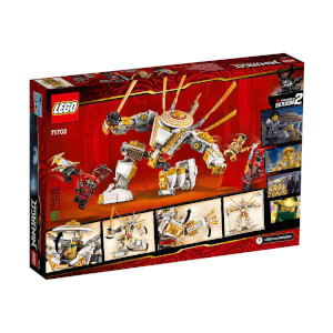 LEGO Ninjago Altın Robot 71702