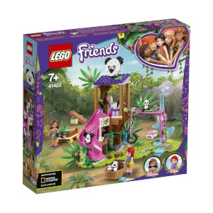 LEGO Friends Panda Orman Ağaç Evi 41422