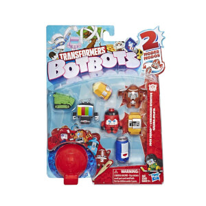 Transformers Botbots 8'li Paket E3494