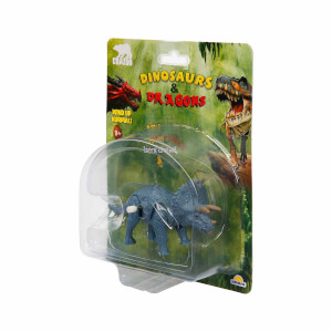 Kurmalı Dinozorlar ve Ejderhalar