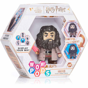 Harry Potter'ın Büyücülük Dünyası – Wow! PODS Hagrid