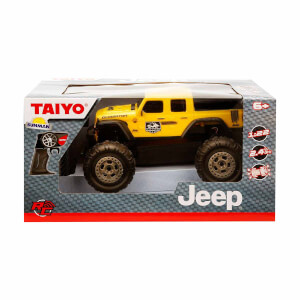 1:22 Taiyo Jeep Uzaktan Kumandalı Araba 