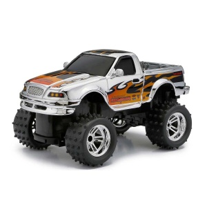 1:16 Uzaktan Kumandalı Chrome Lightning Suv