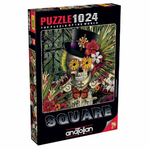1024 Parça Puzzle : Mucize Baron