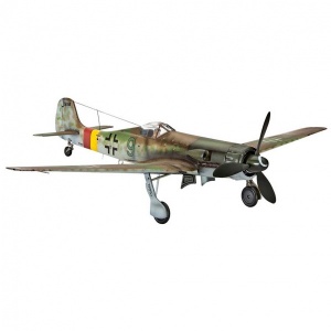 Revell 1:72 Focke Wulf Model Set Uçak 63981