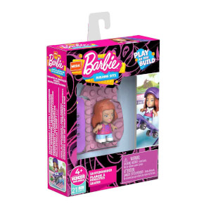 Mega Barbie Mini Figürler Serisi GWR21