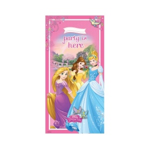 Disney Princess Kapı Afişi