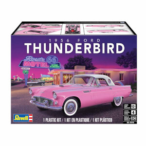 Revell 1:24 1956 Ford Thunderbird VSA14518