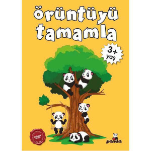 Örüntüyü Tamamla 3 Yaş