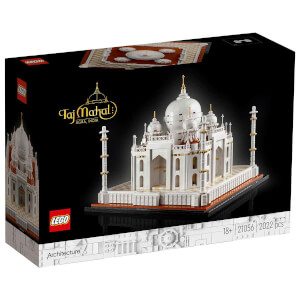 LEGO Architecture Tac Mahal 21056