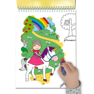 Sihirli Kitap - Unicorn
