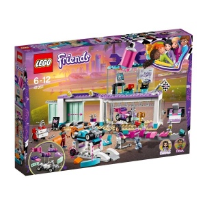 LEGO Friends Yaratıcı Oto Aksesuar Mağazası 41351